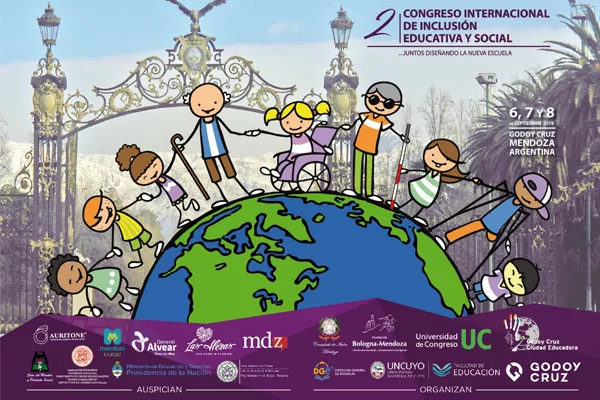 II Congreso Internacional de inclusion educativa y social