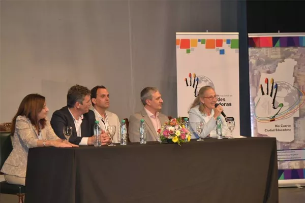 III Encuentro de ciudades Educadoras Argentinas RACE