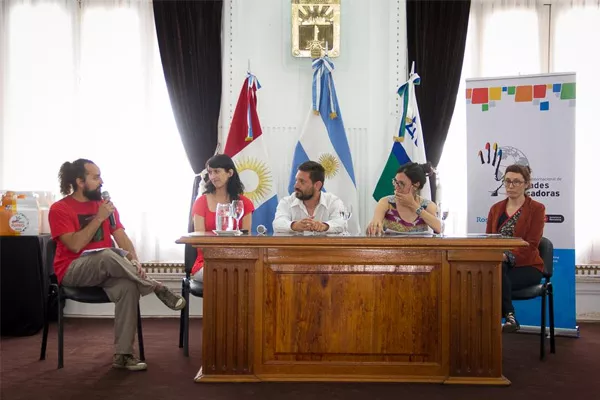 III Encuentro de ciudades Educadoras Argentinas RACE