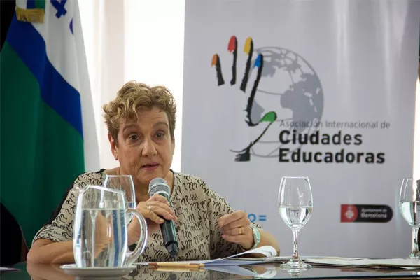 III Encuentro de ciudades Educadoras Argentinas RACE