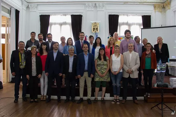 III Encuentro de ciudades Educadoras Argentinas RACE