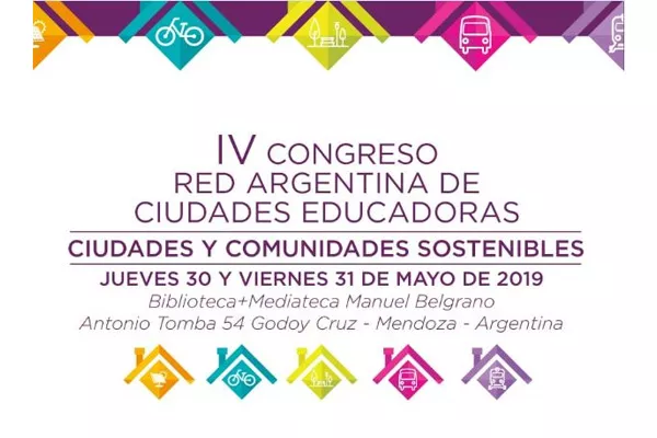 IV Congreso Red Argentina de Ciudades Educadoras