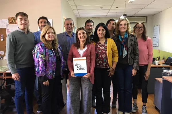 La Comisión de Seguimiento de la Red Argentina se reunió en Rosario