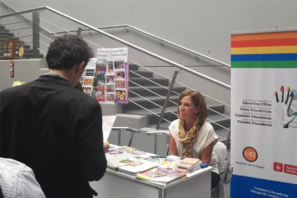 La Delegación para América Latina de AICE presente en el Encuentro anual de CIDEU