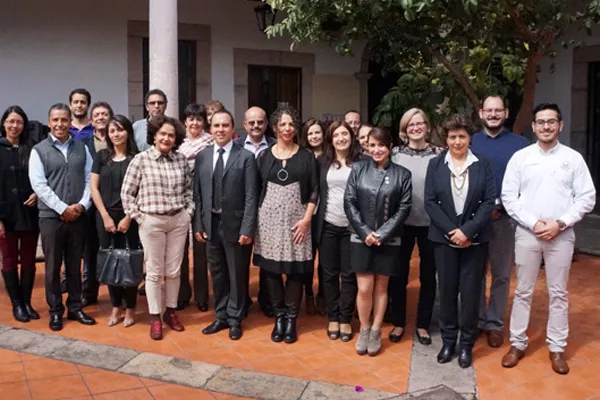 La ciudad d eMorelia recibe a la AICE