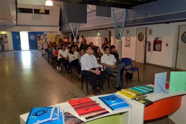 Experiencia destacada: Braille comunitario, una opción de formación integral en Malargüe