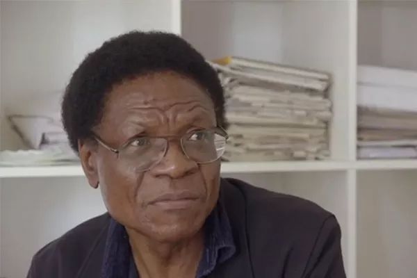 Mbuyi kabunda