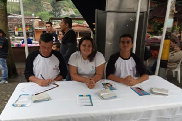 Medellin festejó el día internacional de la ciduad educadora