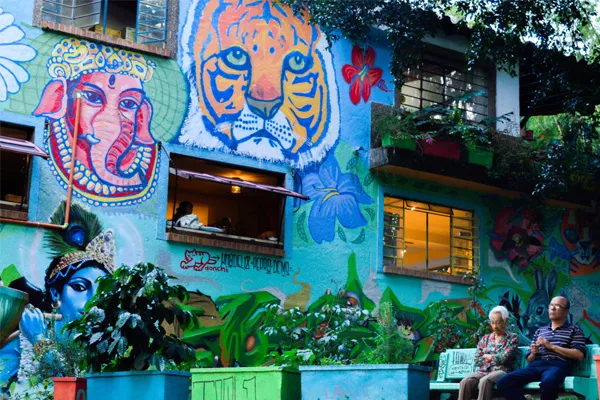 “Unidades de Vida Articulada” en Medellín, Colombia