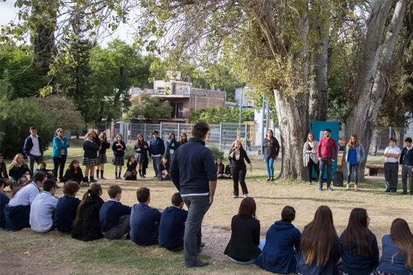 Mendoza Programa Conciencia Ciudadana