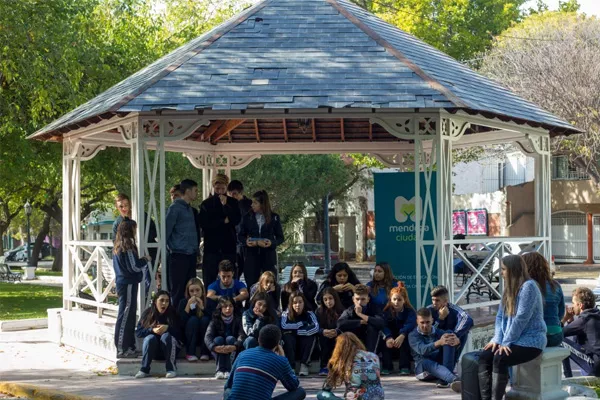 Mendoza Programa Conciencia Ciudadana