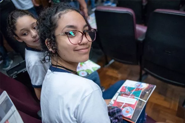 Minha Biblioteca libros para los niños