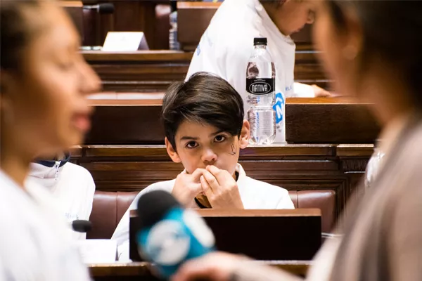 Montevideo celebra el Día Internacional de la Ciudad Educadora