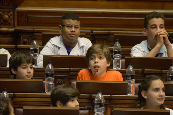 Montevideo celebra el Día Internacional de la Ciudad Educadora