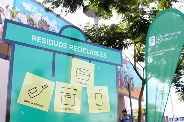 Montevideo lanza una nueva campaña de cuidado del ambiente
