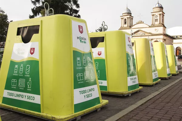 Experiencia destacada: "Morón Verde: Un programa para la educación cívica ambiental"