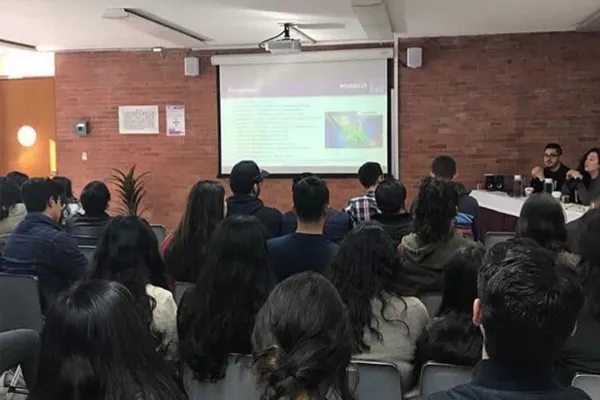 Morelia proyecto embajador en mi ciudad