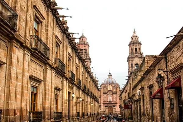 Ciudad de Morelia