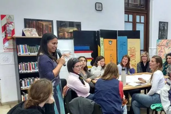 Pergamino Jornada de Reflexión colectiva y Fortalecimiento de la Mesa Local de Ciudades Educadoras.