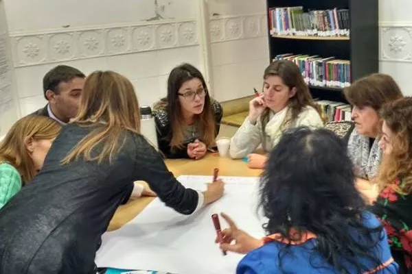 Pergamino Jornada de Reflexión colectiva y Fortalecimiento de la Mesa Local de Ciudades Educadoras.