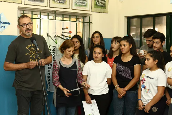 Pergamino celebra el Día Internacional de la Ciudad Educadora