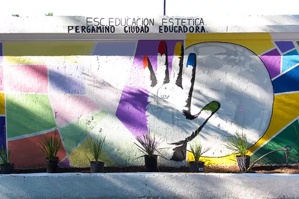 Pergamino celebro el dia internacional de la ciudad educadora