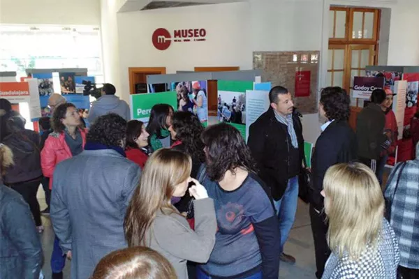 Pergamino recibe la Exposición Latinoamericana Los Principios en Acción