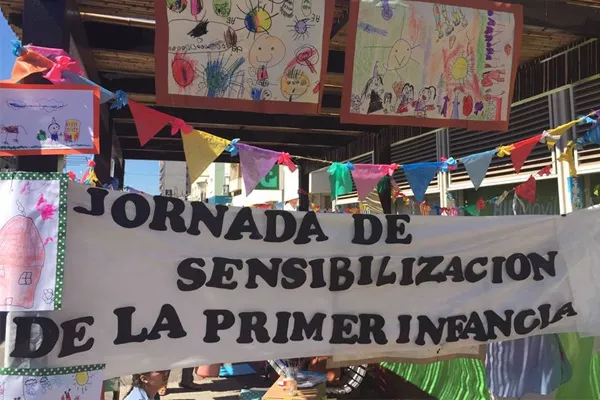 Pilar celebro el dia internacional de las ciudades educadoras