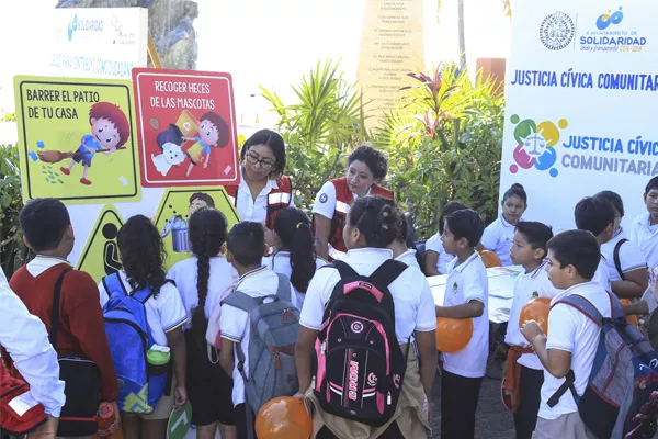Playa del Carmen celebró el día internacional de las ciudades educadoras