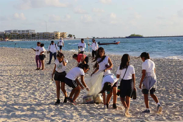 Playa del Carmen celebró el día internacional de las ciudades educadoras