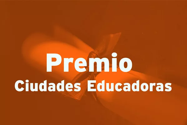 Premio Ciudades Educadoras