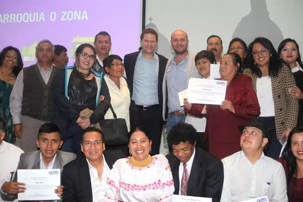 Quito, Ciudad Educadora: experiencias de participación ciudadana