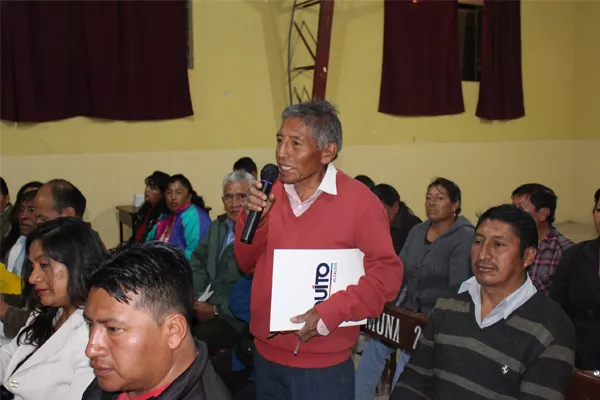 Quito, Ciudad Educadora: experiencias de participación ciudadana