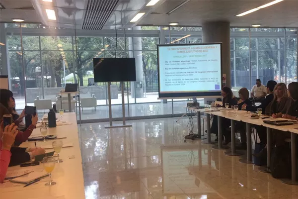 RACE La Red Argentina de Ciudades Educadoras se reúne en CABA