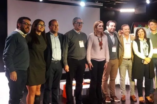 Red Argentina: nueva ciudad coordinadora y comisión de seguimiento
