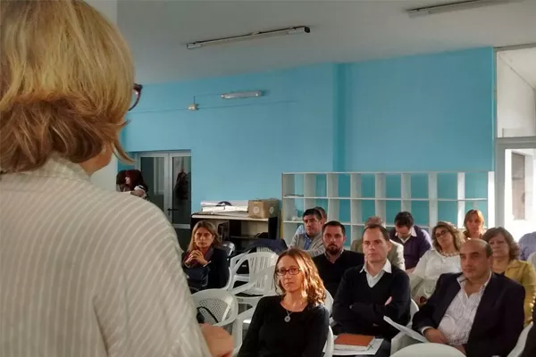Rio IV Jornadas de sensibilización