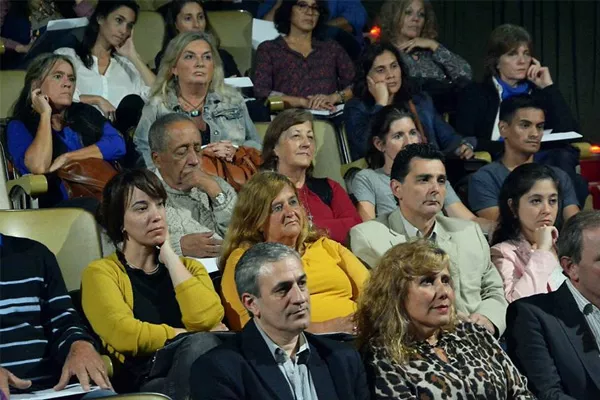 Rio IV Jornadas de sensibilización