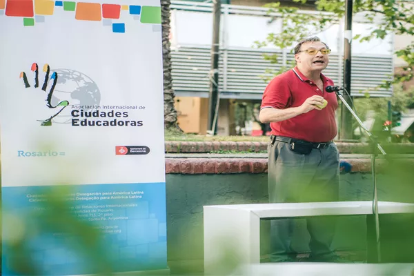 Rosario Dia Internacional de la ciudad educadora 2017