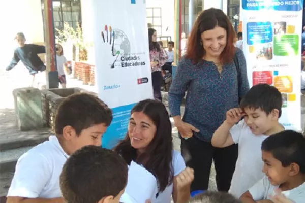 Rosario Dia Internacional de la ciudad educadora 2017