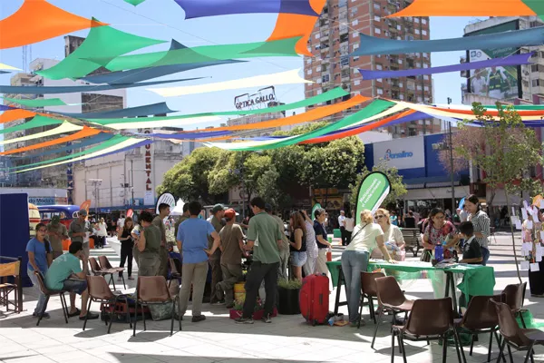 Rosario celebro el Día internacional de las ciudades educadoras