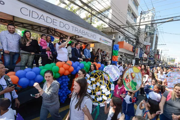 São Bernardo do Campo projetos para uma cidade melhor