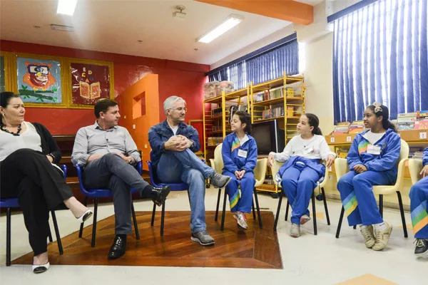 São Bernardo do Campo projetos para uma cidade melhor