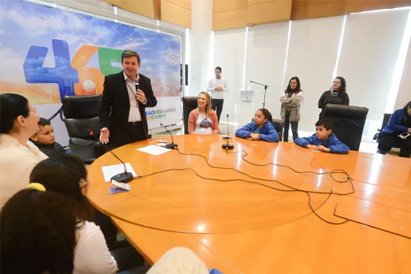 São Bernardo do Campo projetos para uma cidade melhor