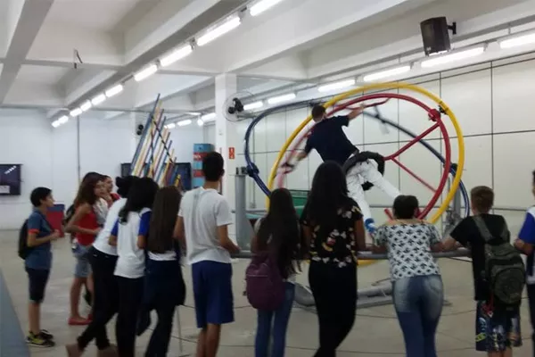 São Carlos Centro Municipal de Extensão e Atividades Recreativas