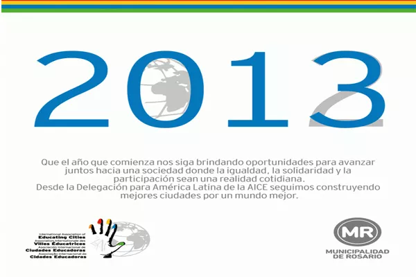 Salutacion Fin de año 2012