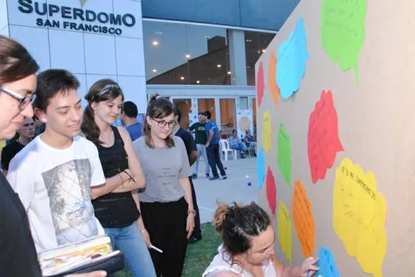 San Francisco celebró el Día Internacional de la Ciudad Educadora