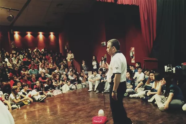 “Mesa de Articulación Educación Municipio” en San Francisco, Argentina