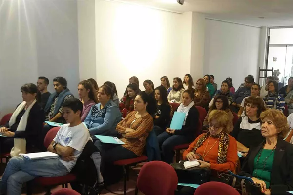 San Justo Jornadas de sensibilización