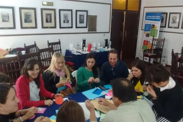 San Justo Jornadas de sensibilización