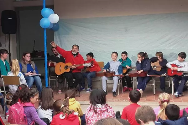 San Justo presenta un recorrido por las propuestas que el municipio impulsa como Ciudad Educadora.